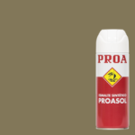 Spray proalac esmalte laca al poliuretano ral 6013 - ESMALTES
